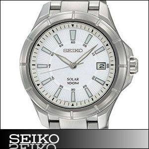 海外セイコー 海外SEIKO 腕時計 SNE077J1 メンズ ソーラー
