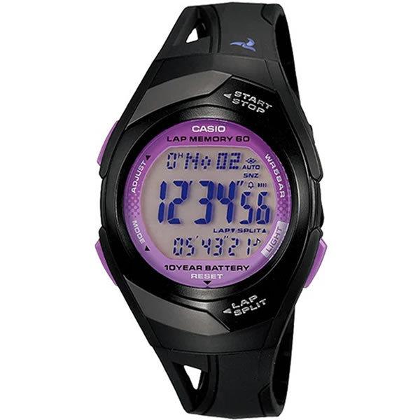 【国内正規品】カシオ CASIO 腕時計 STR-300J-1CJH SPORTS スポーツ カシオ...