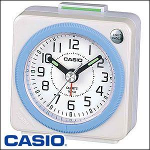 【国内正規品】カシオ CASIO クロック TQ-146-7JF置時計 クロック/トラベルクロック
