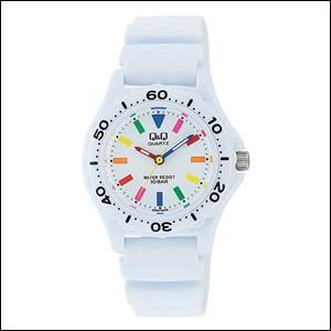 キュー&amp;キュー Q&amp;Q シチズン CITIZEN 腕時計 VR25-002 スポーツウォッチ SPO...