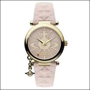 ヴィヴィアンウエストウッド Vivienne Westwood 腕時計 VV006PKPK Orb II オーブ2 レディース｜rainbow-123