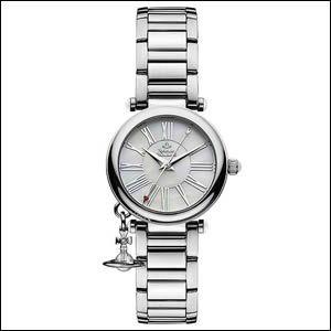 ヴィヴィアンウエストウッド Vivienne Westwood 腕時計 VV006PSLSL Orb オーブ レディース｜rainbow-123