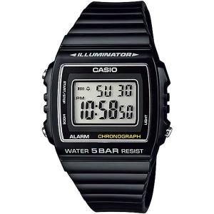 【国内正規品】カシオ CASIO 腕時計 W-215H-1AJH STANDARD スタンダード カシオコレクション クオーツ メンズ