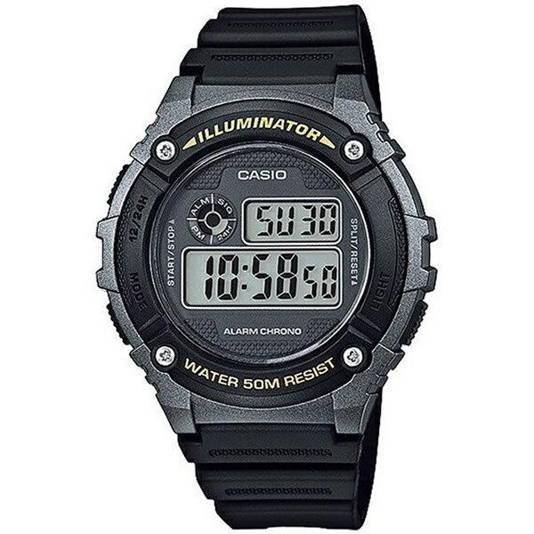 【箱なし】カシオ CASIO 腕時計 海外モデル W-216H-1B STANDARD スタンダード...