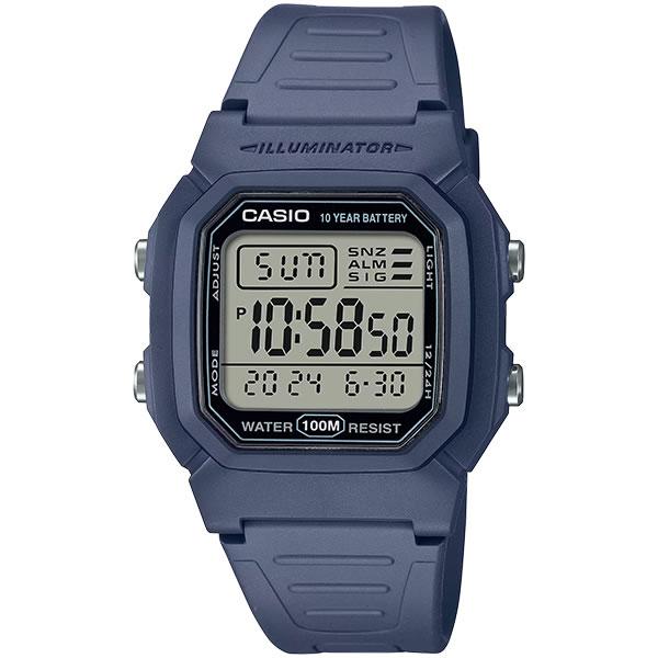 【並行輸入品】【BOX無し】カシオ CASIO 腕時計 W-800H-2AV STANDARD スタ...