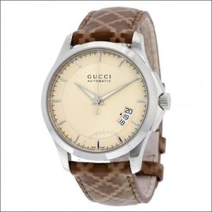 グッチ GUCCI 腕時計 YA126421 Gタイムレス 自動巻き メンズ