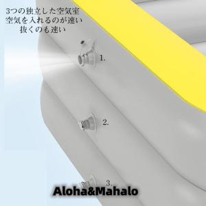 プール 大型 ビニールプール ファミリープール...の詳細画像3