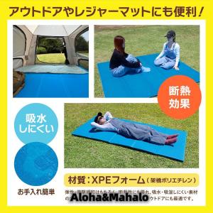 厚手 厚さ1cm プールマット ビニールプール...の詳細画像2
