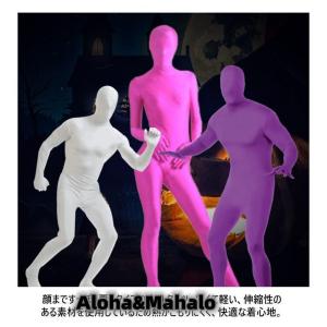全身タイツ コスチューム 大人用 バックジッパ...の詳細画像4