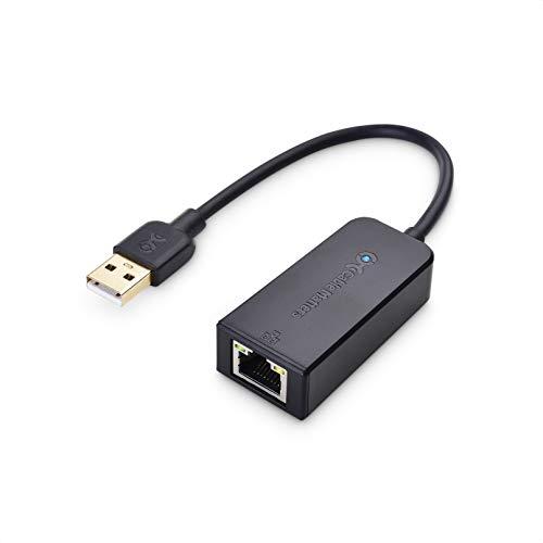 Cable Matters USB LAN 変換アダプター Switch対応 有線LANアダプター ...