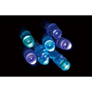 やまと興業 ストレートライト 3芯 ラタン100球 延長用