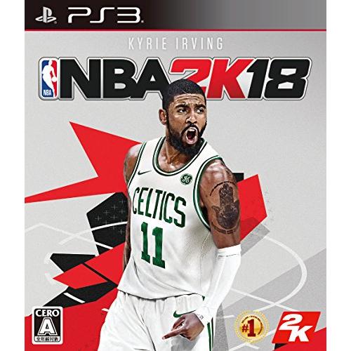 【PS3】NBA 2K18(ディスク内永久封入)(プレイの際に2Kアカウントを作成すると、初回のログ...