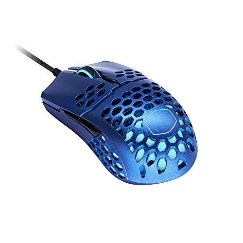 Cooler Master MasterMouse MM711 Metallic Blue Edit...