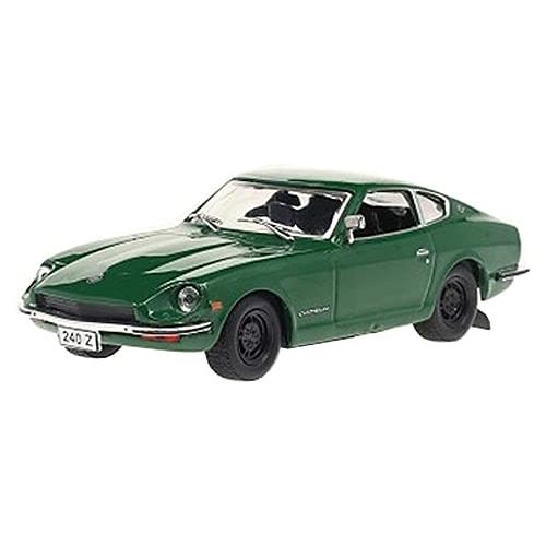 FIRST 1/43スケール ダットサン フェアレディ 240Z 71グリーン F43149