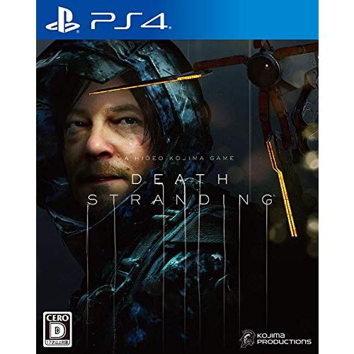 【PS4】DEATH STRANDING