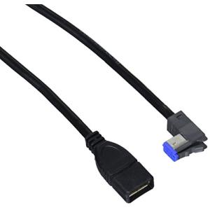 パナソニック 中継ケーブル iPod/USB接続用 CA-LUB200D Panasonic