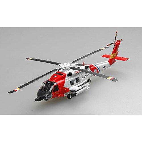1/72 完成品 36925 シコルスキー HH-60J ジェイホーク 中距離救難型ヘリコプター ア...