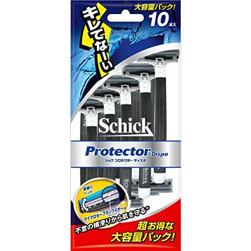 Schick(シック) シック Schick プロテクター ディスポ 使い捨て (10本入)