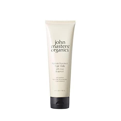 ジョンマスターオーガニック(john masters organics) R&amp;AヘアミルクN(ローズ...