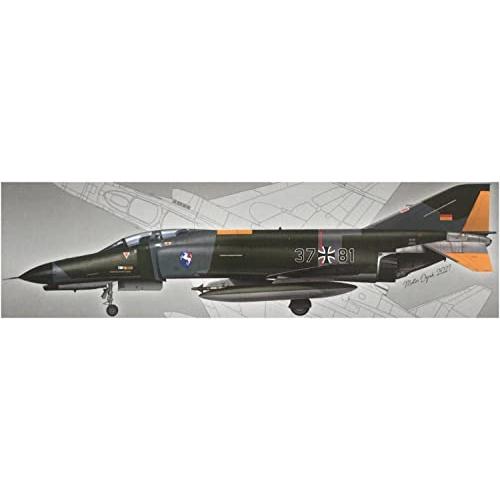 PMモデル 1/96 ドイツ空軍 マクドネル・ダグラス F-4E/F ファントム2 プラモデル PM...