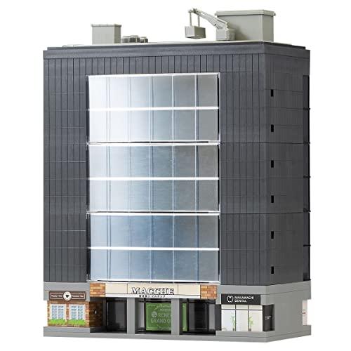 TOMIX Nゲージ 複合ビル ラウンドウインドウ 7階建 4216 鉄道模型用品