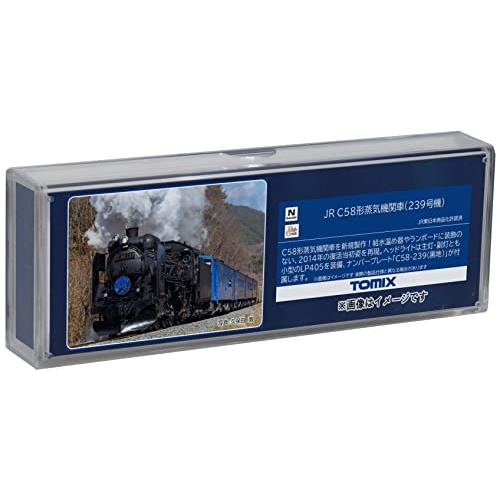 トミーテック(TOMYTEC) TOMIX Nゲージ JR C58形 239号機 2009 鉄道模型...