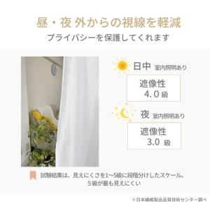 イージーオーダー レースカーテン EO 帝人 ...の詳細画像4