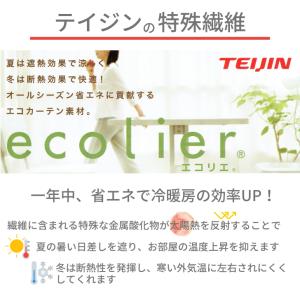 イージーオーダー レースカーテン EO 帝人 ...の詳細画像2