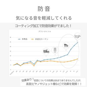 レースカーテン 2枚組 暑さ寒さ対策 高機能コ...の詳細画像4