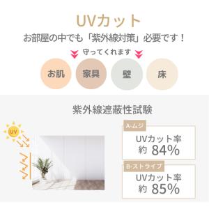 レースカーテン 帝人 エコリエ 遮熱 断熱 保...の詳細画像5