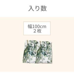 レースカーテン 断熱 保温 見えにくい UVカ...の詳細画像1