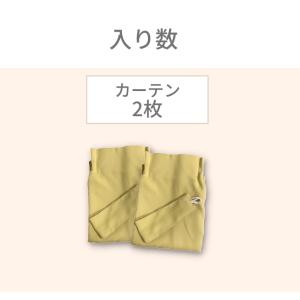 カーテン 遮光 1級遮光 2枚入 おしゃれ 北...の詳細画像1
