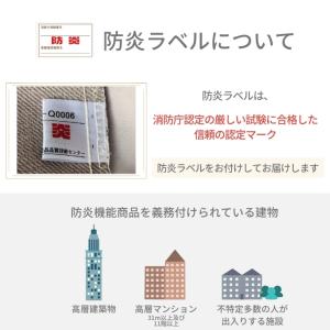 オーダー 防炎 選べる遮光カーテン 2級遮光 ...の詳細画像2