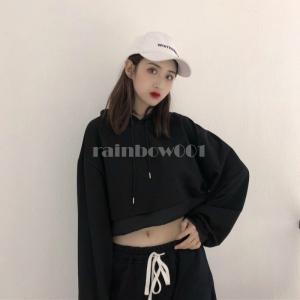 へそ出しパーカーコーデ ファッション の商品一覧 通販 Yahoo ショッピング