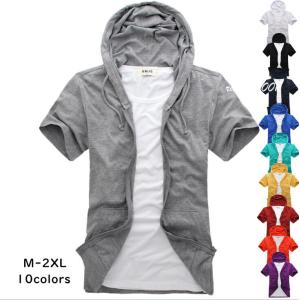 パーカー 半袖 レディース ジップアップの商品一覧 通販 Yahoo ショッピング