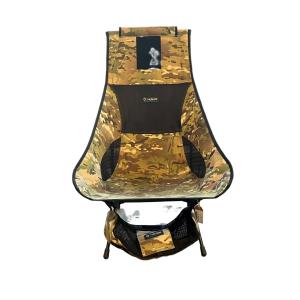 snow peak(スノーピーク) コンパクトパネルチェア SLV-010 廃盤品 希少