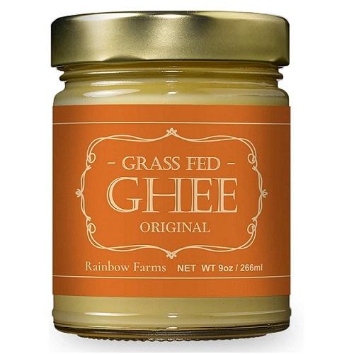 Ghee ギーバター266ml  グラスフェッド ギーバター ギーオイル Grass-Fed Ghe...