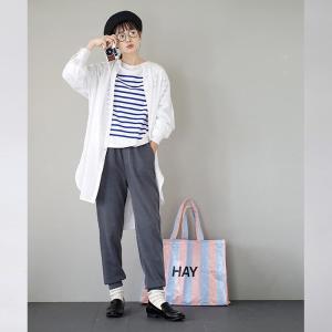 ブラウス レディース ボタン チュニック 長袖...の詳細画像3