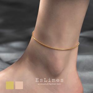 アンクレット レディース チェーン シンプル 3...の商品画像