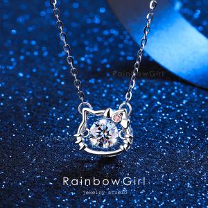 ネックレス レディース キティ Kitty 猫...の詳細画像3