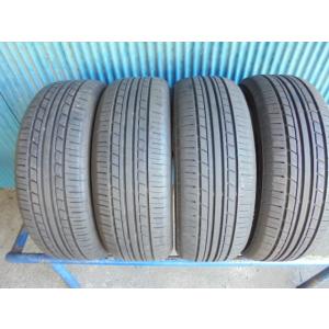 DUNLOP（ダンロップ） 4本セット 185/55R15 タイヤ サマータイヤ