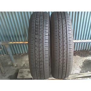 ダンロップ Vector4Seasons 235/60R18 1本 9.5分溝 パンク修理有 