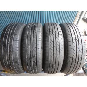 AUTOBACS　MaxrunEVERROAD　195/65R15　4本　9分溝