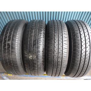 ブリヂストン BLIZZAK REVO GZ 175/65R14 4本 9.5分と8〜9分溝