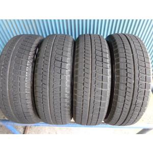 ブリヂストン BLIZZAK REVO GZ 175/65R14 4本 9.5分と8〜9分溝