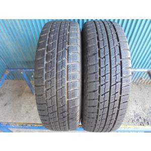 グッドイヤー ICENAVI ZEAII　175/65R15　2本　8〜9分溝