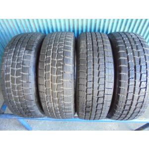 ダンロップ WINTER MAXX WM01 155/65R13 4本 9.5分溝 : レインボー