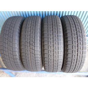 中古タイヤ 4本セット 155/65R14 75S ブリヂストン ネクストリー