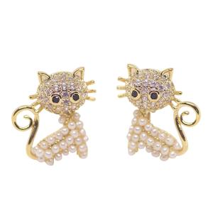 GUCCI グッチ ピアス インターロッキングG フープピアス シルバー925