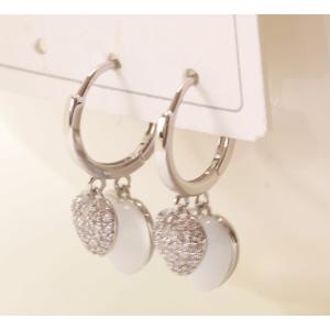 TIFFANY&Co.（ティファニー） ピアス バンドウィズ フープピアス